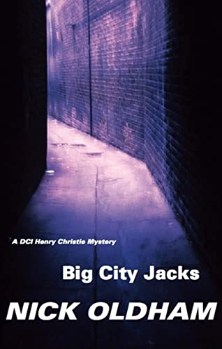 Big City Jacks book cover