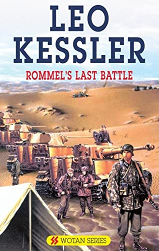Rommel's Last Battle book cover