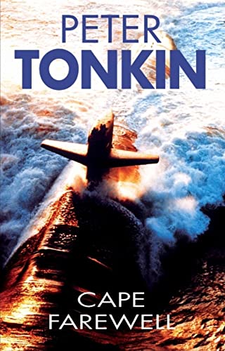 Cape Farewell by Tonkin, Peter