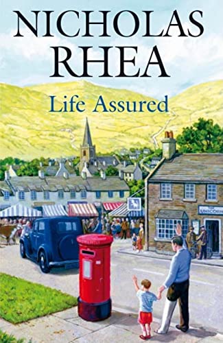 Life Assured (As:Nicholas Rhea) cover