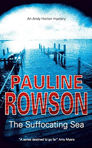 The Suffocating Sea / The Horsea Marina Murders book cover