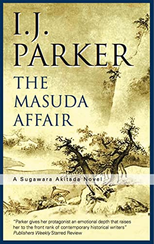 The Masuda Affair book cover