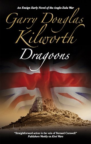 Dragoons book cover
