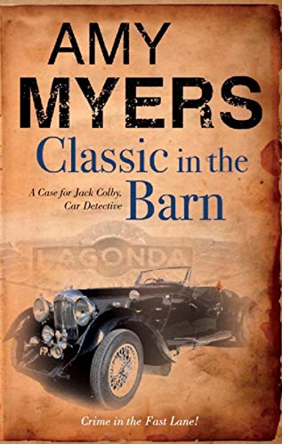 Classic in the Barn book cover