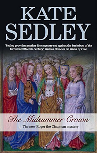 The Midsummer Crown cover