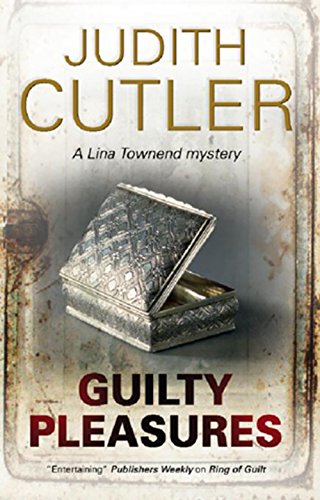 Guilty Pleasures book cover