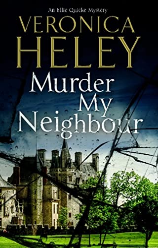 Murder My Neighbour book cover