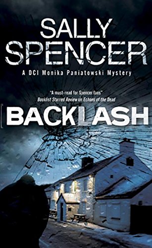 Backlash book cover