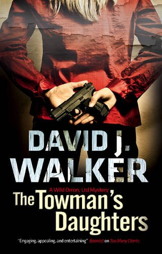 The Towman's Daughters book cover