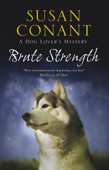 Brute Strength book cover