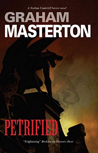 Petrified book cover