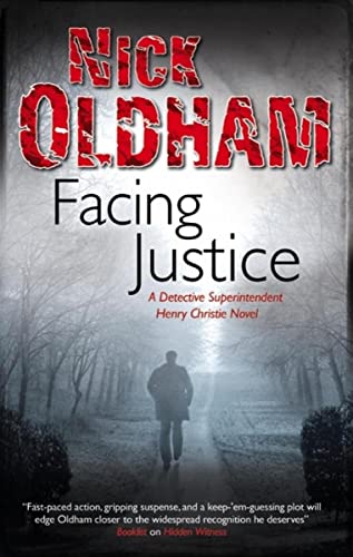 Facing Justice book cover
