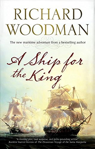 A Ship for The King cover