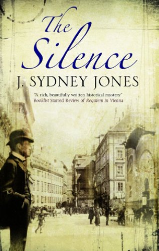 The Silence book cover
