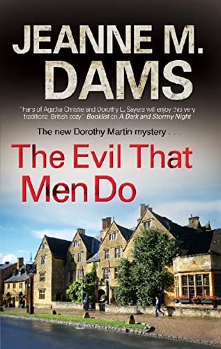 The Evil That Men Do book cover