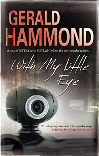 With My Little Eye book cover