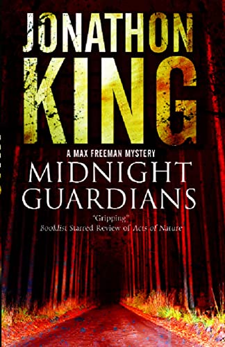 Midnight Guardians book cover
