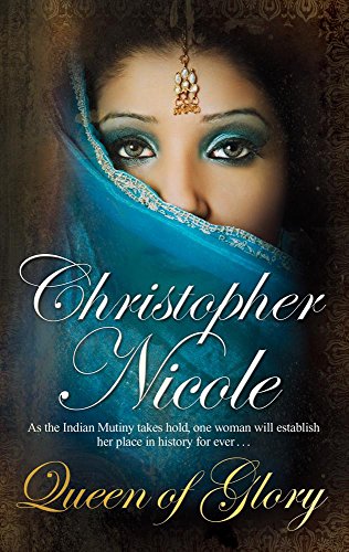 Queen of Glory cover