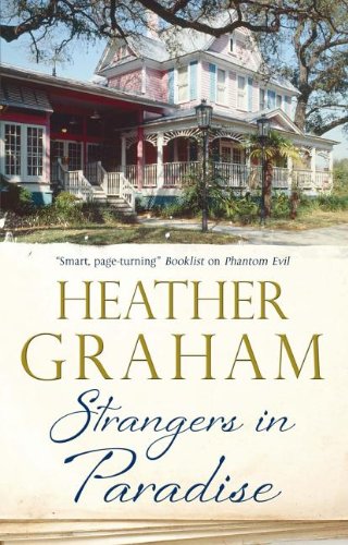 Strangers in Paradise (As: Heather Graham Pozzessere) cover