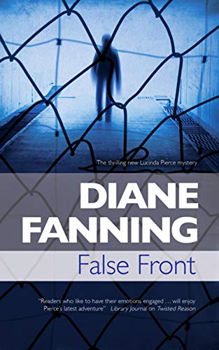 False Front book cover