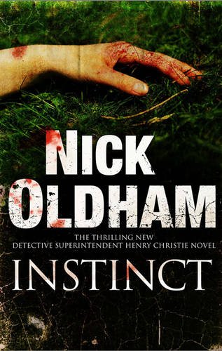 Instinct book cover
