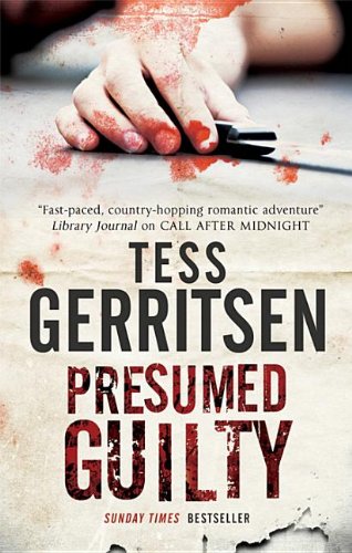 Presumed Guilty book cover