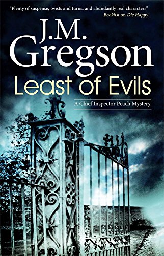 Least of Evils book cover
