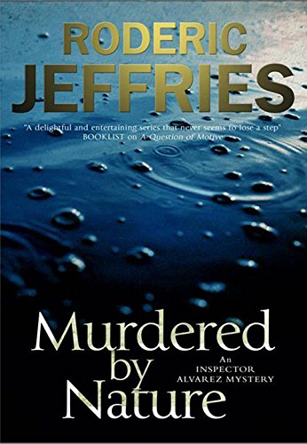 Murdered by Nature book cover