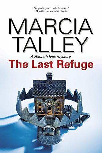 The Last Refuge book cover