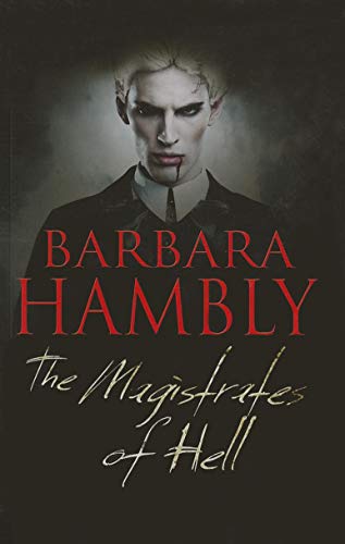 Magistrates of Hell book cover
