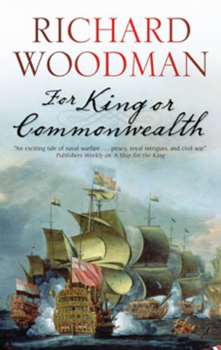 For King or Commonwealth book cover