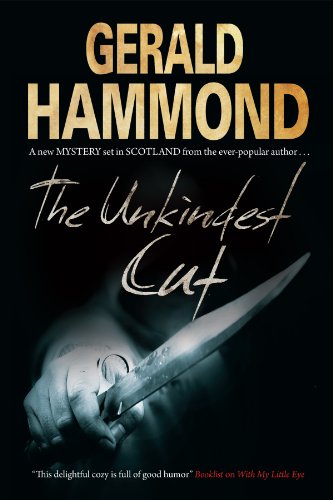 The Unkindest Cut book cover