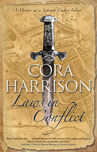 Laws in Conflict book cover