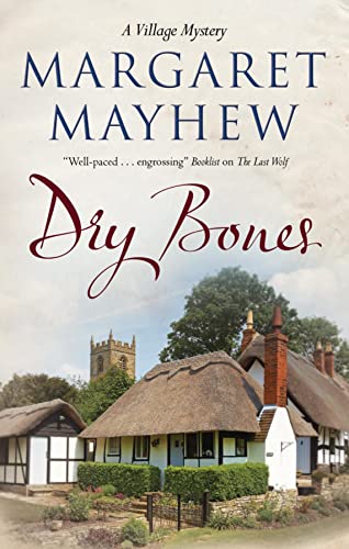 Dry Bones book cover
