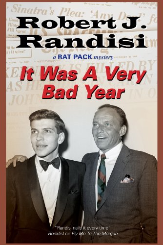 It Was A Very Bad Year cover