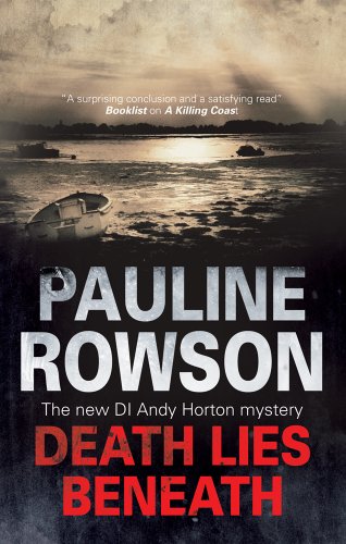 Death Lies Beneath / The Farlington Marsh Murders book cover