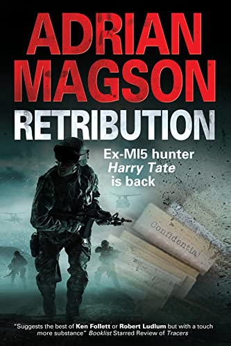 Retribution cover
