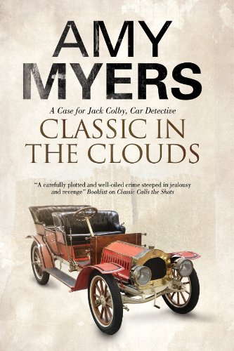 Classic In The Clouds book cover
