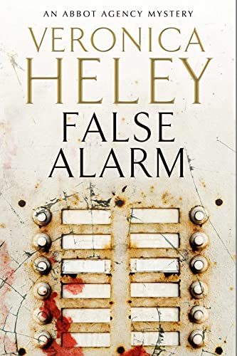 False Alarm book cover