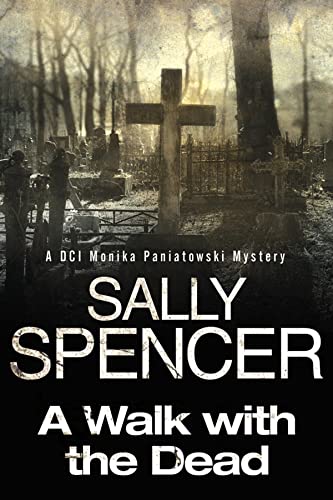 A Walk with the Dead book cover
