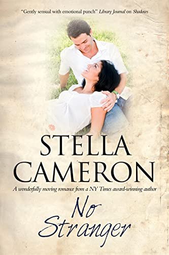 No Stranger book cover
