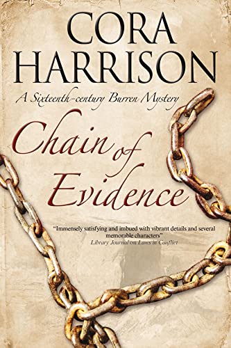 Chain of Evidence book cover