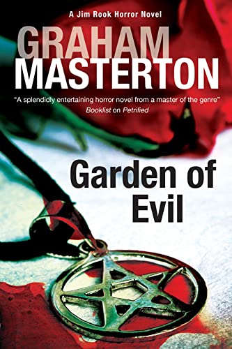 Garden of Evil book cover
