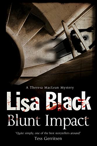 Blunt Impact book cover
