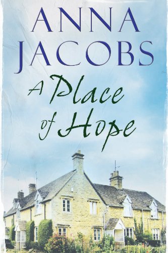 A Place of Hope book cover