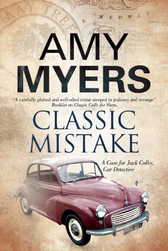 Classic Mistake book cover