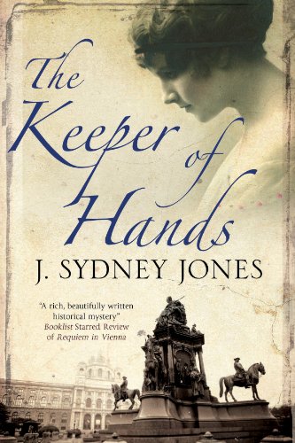 The Keeper of Hands book cover