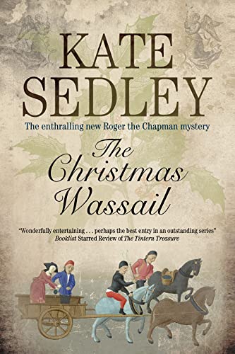 The Christmas Wassail book cover