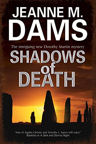 Shadows of Death book cover