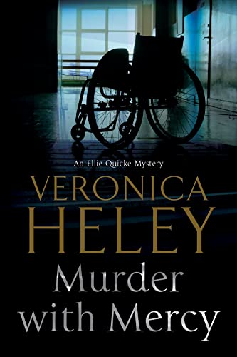 Murder with Mercy book cover